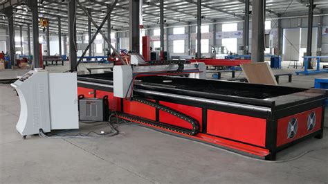 Ce Approved Hypertherm Cnc Plasma Cutting Machine 15x6m Plasma Cutter