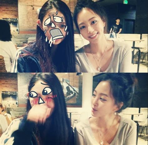 Han ye seul và teddy công khai hẹn hò vào tháng 11/2013, 6 tháng sau khi họ quen biết nhau. Instiz Han Ye Seul's changed fashion style and makeup ...