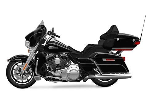 The 2017 Harley Davidson Electra Glide Ultra Classic Low