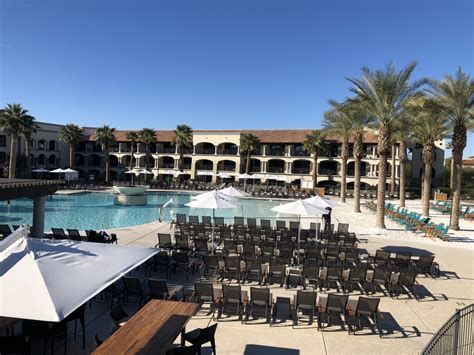 Fairmont Scottsdale Princess Resort Pool Jen There Done That