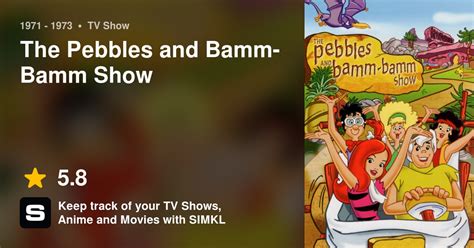 The Pebbles And Bamm Bamm Show Tv Series 1971 1973