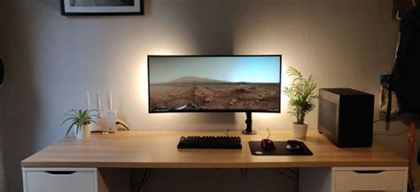 A Definitive Guide On Home Office Lighting Minimal Desk Setups