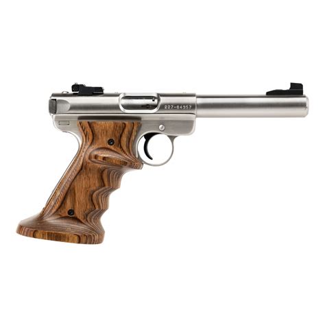 Ruger Mark Iii Target 22lr Pr56725