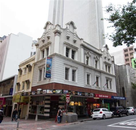 Historic Building In The Heart Of The Cape Town Cbd The Heritage Portal