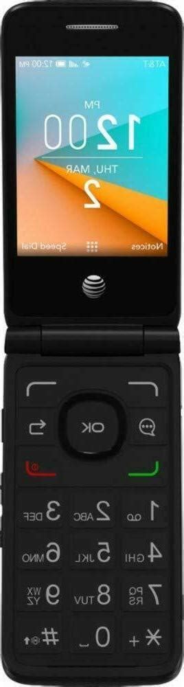 Unlock Phone Alcatel Flip 2 Gsm Basic Flip