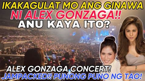 ALEX GONZAGA IKIKAGULAT MO ANG KANYANG GINAWA ANU KAYA ITO I AM TONI