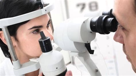 Eye Laser Treatment Against Glaucoma Slt Or Yag Iridotomy