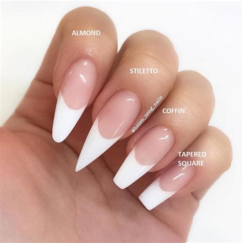 23 Ways To Wear Popular Square Acrylic Nails Stayglam