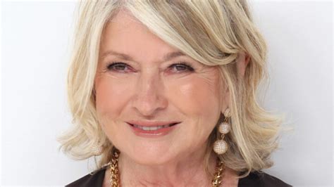 Martha Stewart Reveals Secret To Age Defying Looks Starts At 60