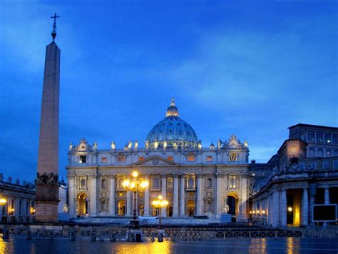 Vatican City Italy ~ Must See How To