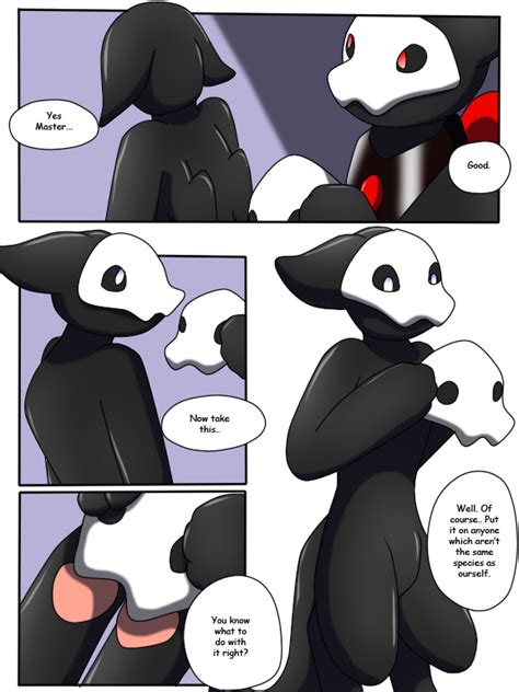 All submissions (unless stated otherwise) are purely fictional and do not reflect real cultures. Transfur mask Pg 9 - Puro TF by Avianine on DeviantArt