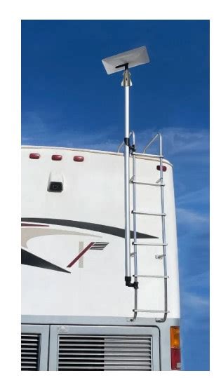 Starlink Rv Pole Mount