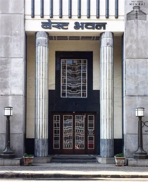 The Battle To Save Mumbais Art Deco Buildings Bbc News
