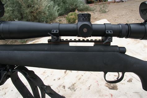 Remington 700 Ltr 308 Full Package For Sale At