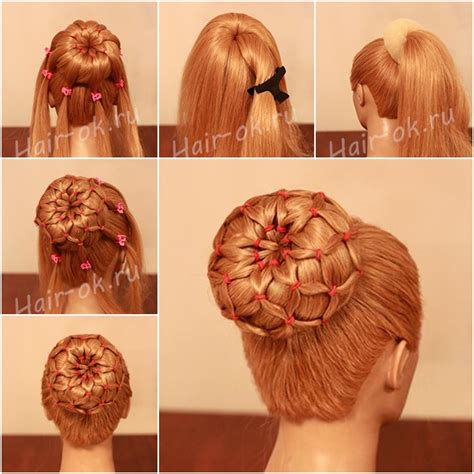 See more of simple hairstyles on facebook. DIY Easy Sock Bun Updo Hairstyle