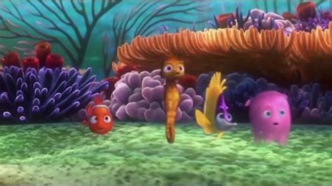 Finding Nemo Horror Trailer 2 Youtube