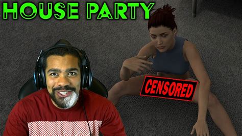 i need so much jesus for playing this game house party 2 youtube