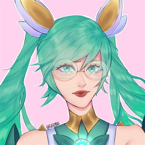 Sona Star Guardian In 2022 Star Guardian Skins Anime Fan Art