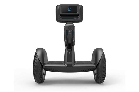 Segway Loomo Personal Robot Hoverboard Review The Self Balancing Scooters