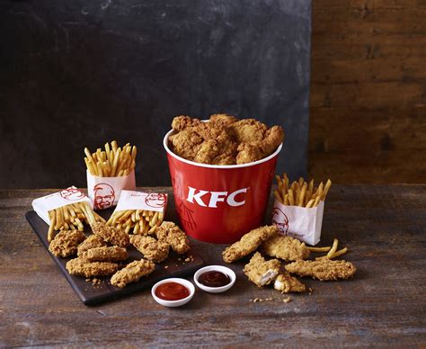KFC Classics Kentucky Fried Chicken Favourites Daily Star
