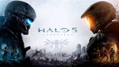 Halo 5 Guardians 01 Halo Canticles Soundtrack Ost Youtube Music