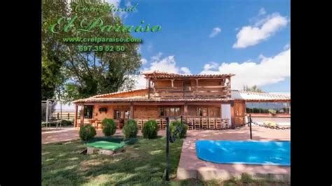 Espaciosa casa de 110 m² en capileira, provincia de granada. Casa Rural El Paraiso - YouTube