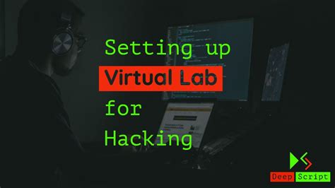 Virtual Lab Setup For Practice Ethical Hacking Beginners Youtube