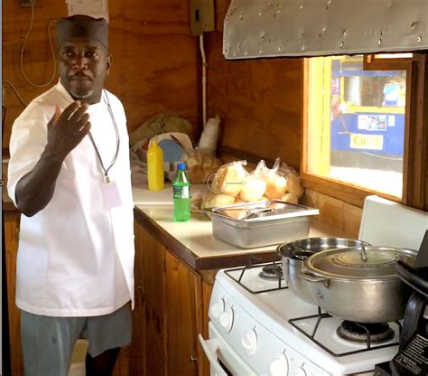 Barbados Food Vans Gourmets On Wheels