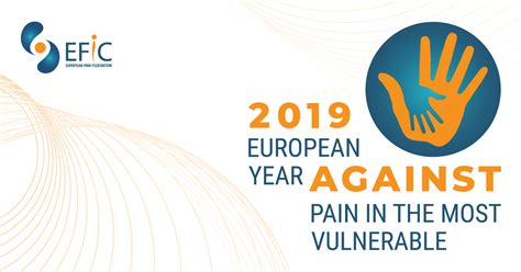 European Year Against Pain 2019 European Pain Federation