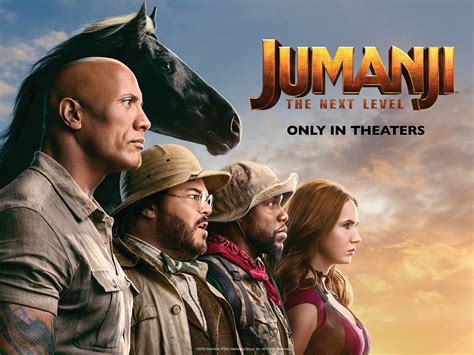 This story follows the creation of the infamous cursed game of jumanj. Zaxby's teams up with Sony Pictures for 'Jumanji: The Next ...