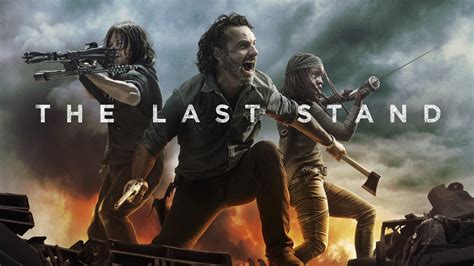 The walking dead digital wallpaper, tv, building exterior, built structure. The Walking Dead The Last Stand Season 8 4K Wallpapers | HD Wallpapers | ID #23148