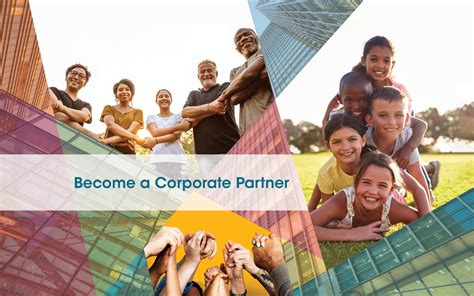 Become A Corporate Partner