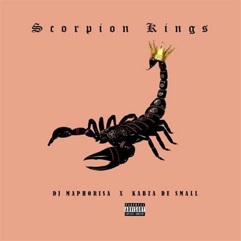 Scorpion Kings Kabza De Small And Dj Maphorisa With Ep And Album Projects