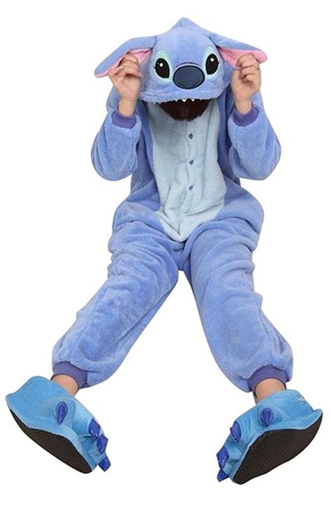 Pijama Bebe Stitch Pijamasde