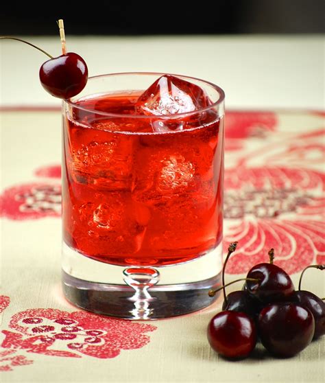 Cherry Liqueur Recipe — Dishmaps