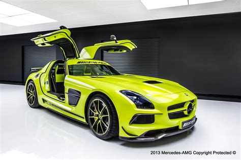 We have drawn inspiration from the worldwide success of the sls amg gt3 customer sport racing car on both a conceptual and a technological. Mercedes Cars - News: Bespoke SLS AMG Black Series