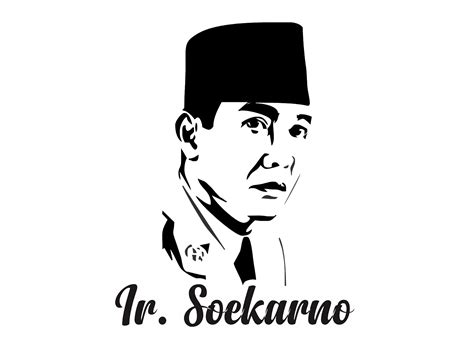 Soekarno Logo Download Logo Icon Png Svg