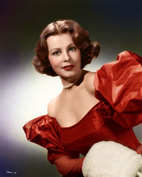 Arlene Dahl Golden Age Of Hollywood Hollywood Stars Old Hollywood