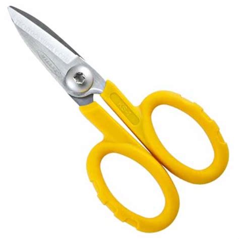 J Harlen Co Miller Ks 1 Fiber Optic Kevlar Scissors Only