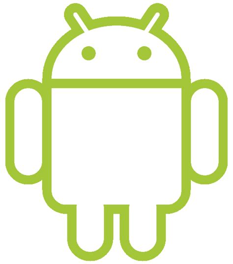 Android Logo Png Transparent Image Download Size 520x590px