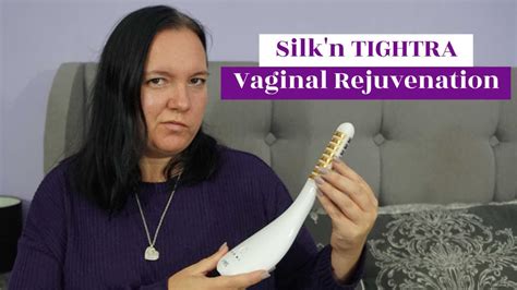 Silk N Tightra A Designer Vagina Without The Drama Ad Youtube