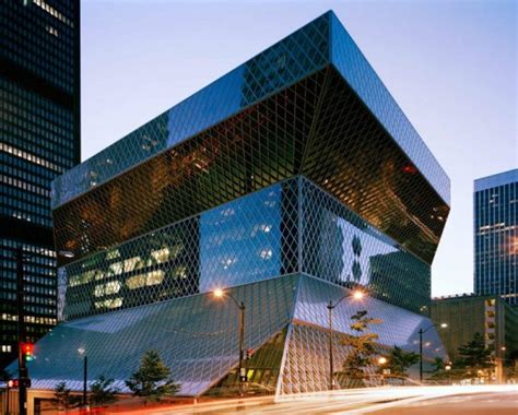 Top Architects Rem Koolhaas