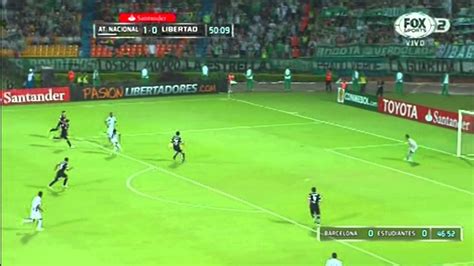 Sila refresh browser sekiranya mengalami sebarang gangguan. Atlético Nacional vs Libertad de Paraguay - YouTube