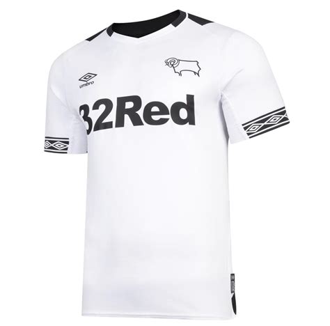 Последние твиты от derby county (@dcfcofficial). Derby County 18-19 Home Kit Released - Footy Headlines