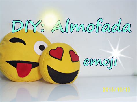 Check spelling or type a new query. DIY: Almofada emoji | Crafty, Pillows
