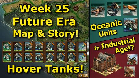 Forge Of Empires Higher Age Units 25 Future Era Continent Map Story Quest 2 2 Hover