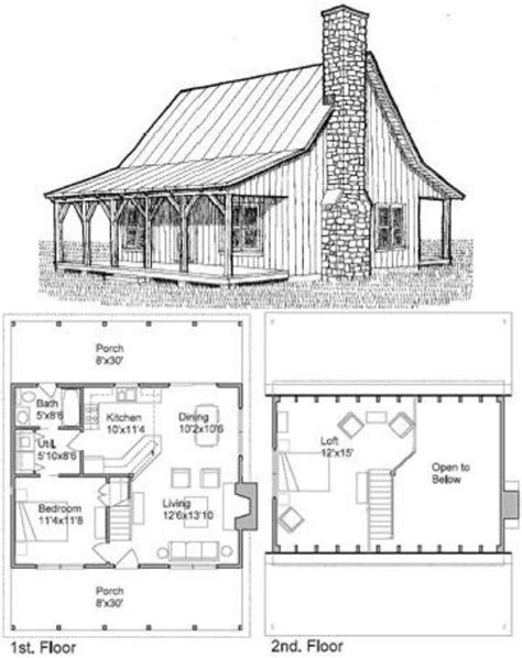 Love This House Cabin House Plans Small Cabin Plans Cabin Plans