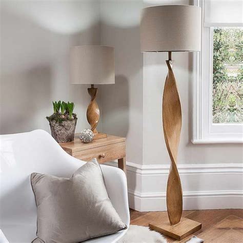 Use a classically styled or a contemporary designed lamp to act as an the sunllipe torchiere led floor lamp is excellent for anyone who likes to read or work in their living room. WOW! 22 Unique Floor Lamps You Need To See