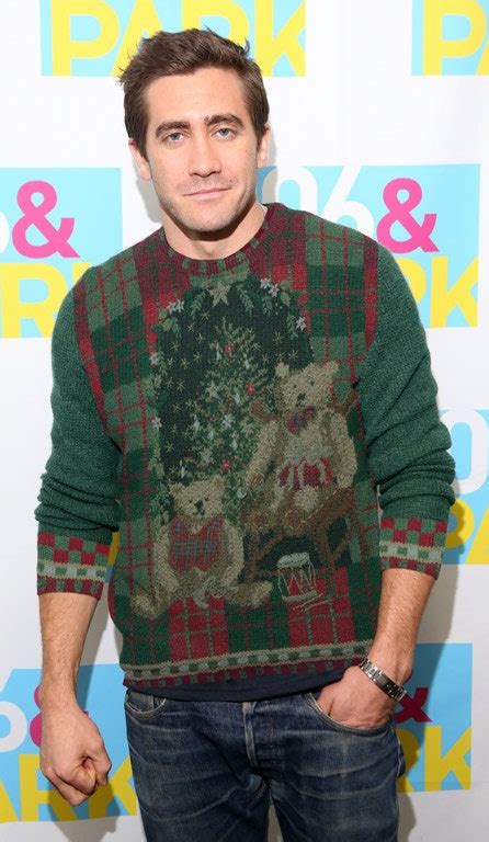 The 21 Best Celebrity Ugly Christmas Sweaters Of All Times Glamour