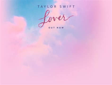 Lover Taylor Swift Aesthetic Wallpapers Wallpaper Cav